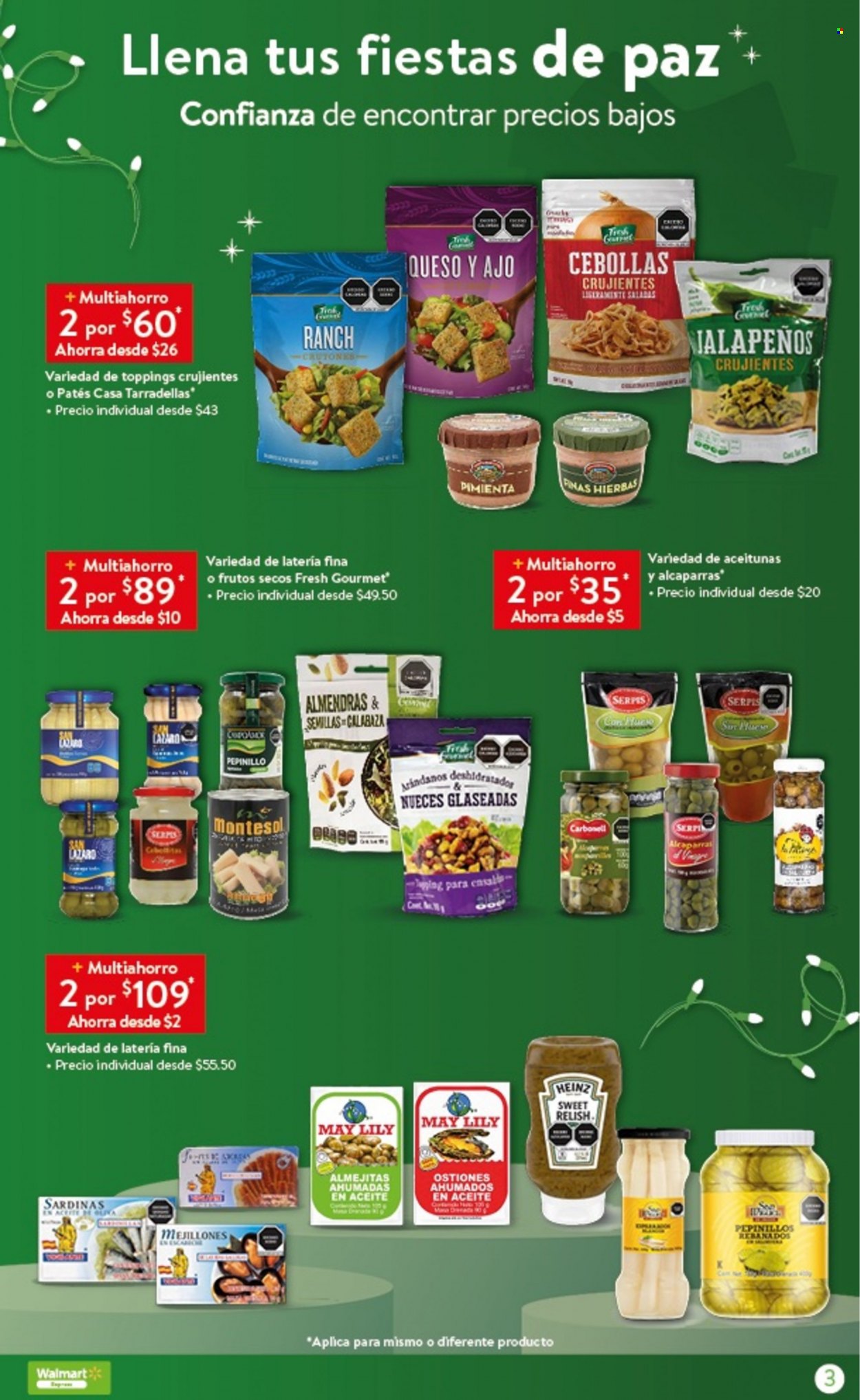Catálogo Walmart Express - 23.11.2023 - 13.12.2023. Página 3