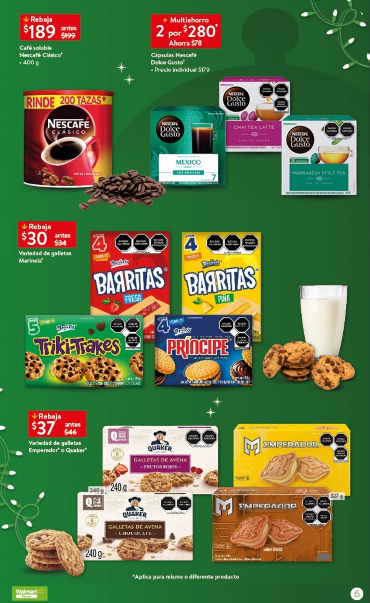 Catálogo Walmart Express - 23.11.2023 - 13.12.2023. Página 6