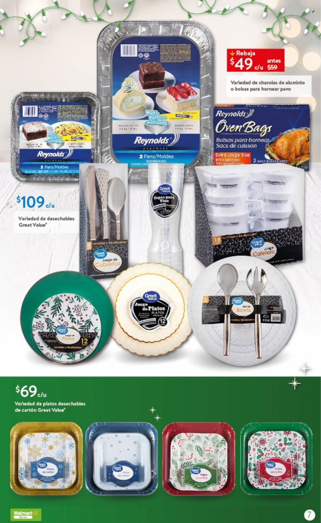 Catálogo Walmart Express - 23.11.2023 - 13.12.2023. Página 7