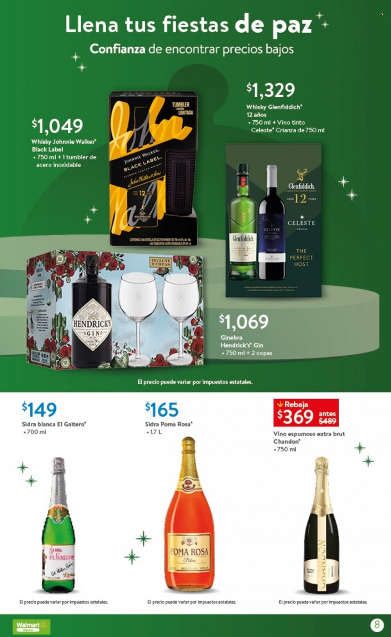 Catálogo Walmart Express - 23.11.2023 - 13.12.2023. Página 8