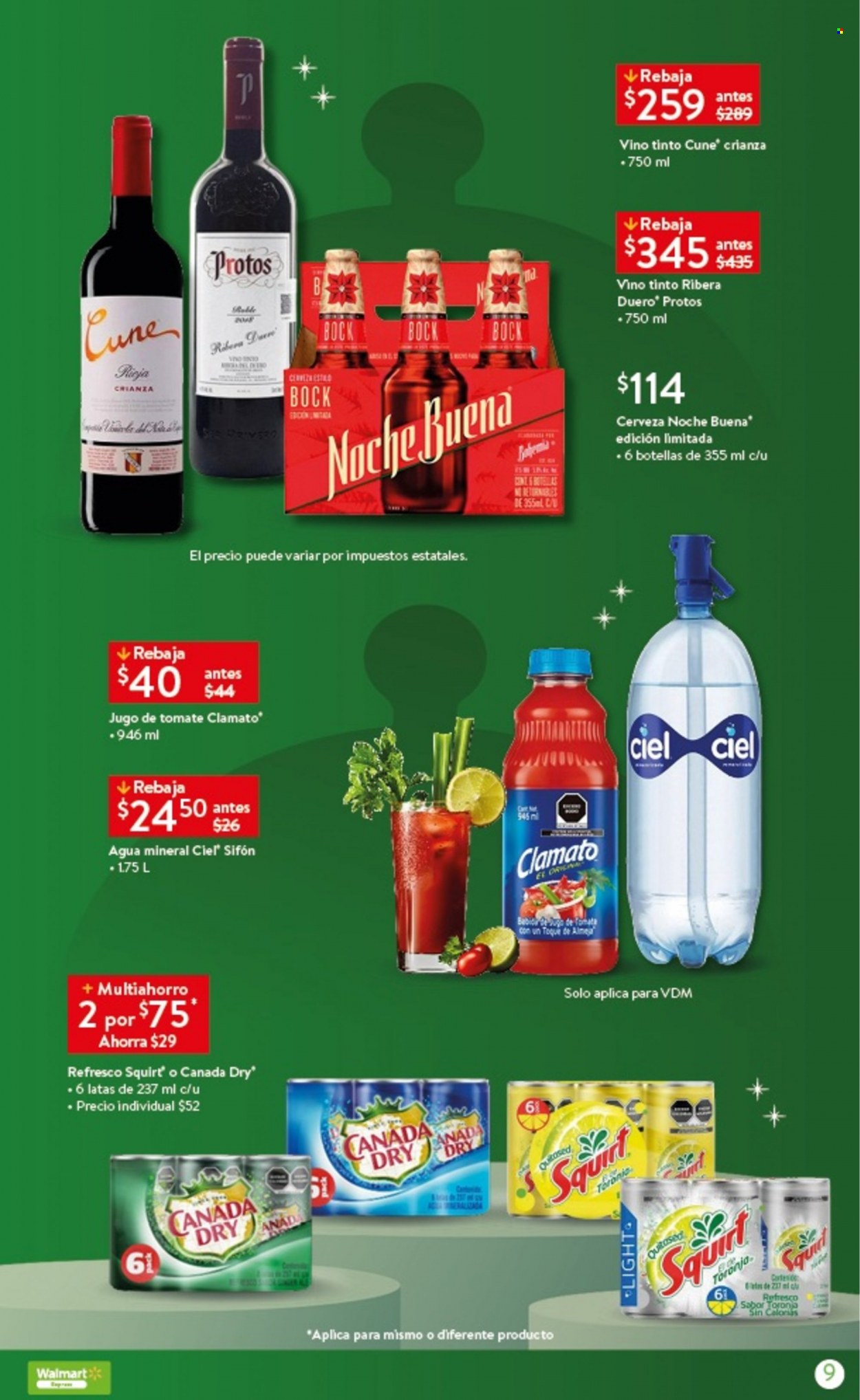 Catálogo Walmart Express - 23.11.2023 - 13.12.2023. Página 9