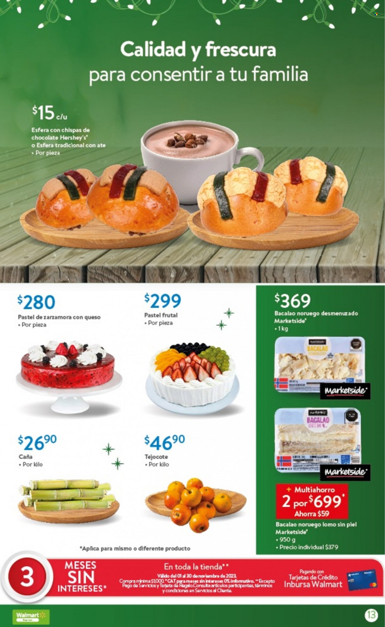 Catálogo Walmart Express - 23.11.2023 - 13.12.2023. Página 13