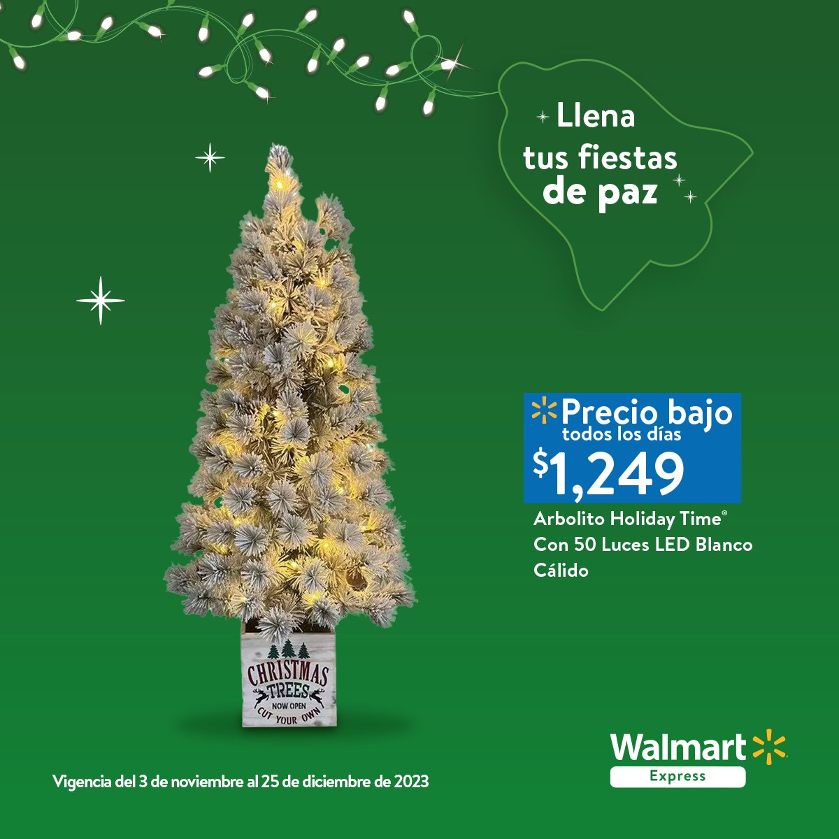 Catálogo Walmart Express - 3.11.2023 - 25.12.2023. Página 5