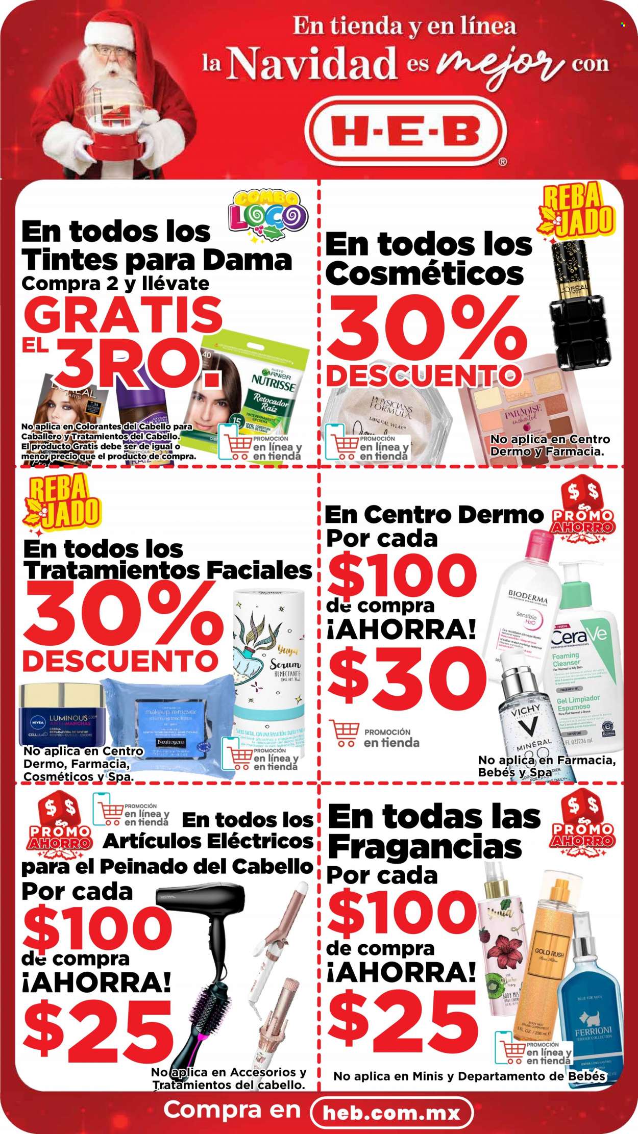 Catálogo H-E-B - 24.11.2023 - 27.11.2023. Página 3