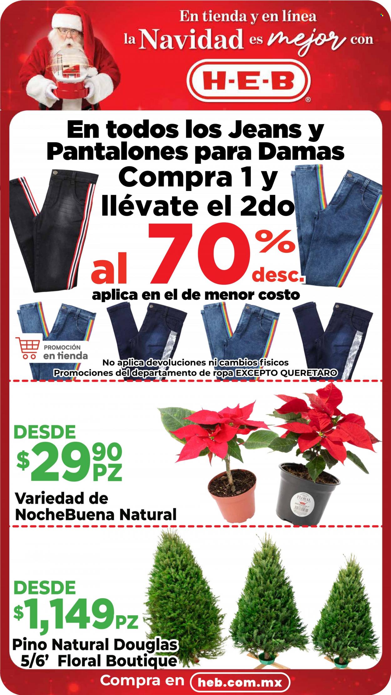 Catálogo H-E-B - 24.11.2023 - 27.11.2023. Página 10