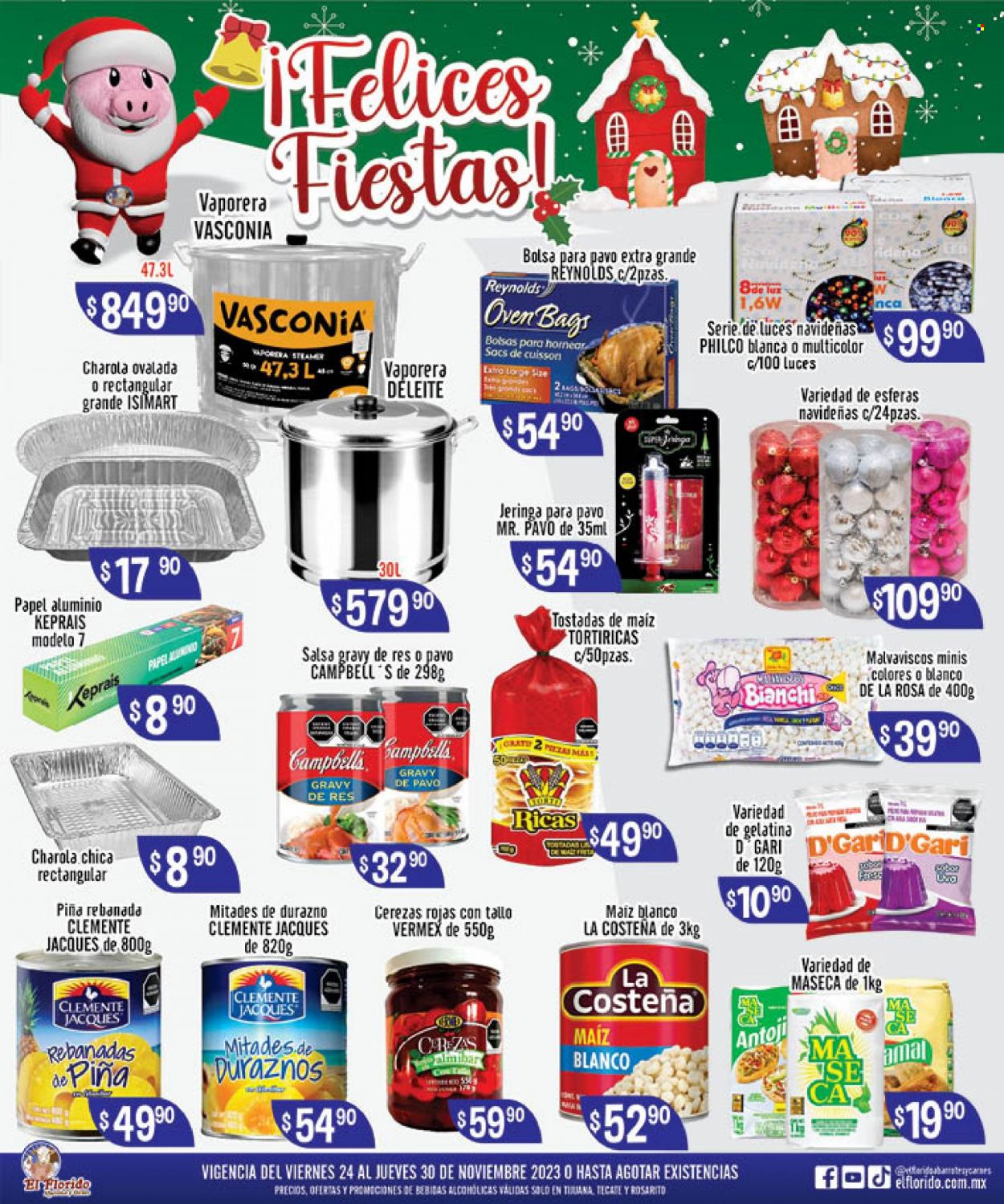 Catálogo El Florido - 24.11.2023 - 27.11.2023. Página 7