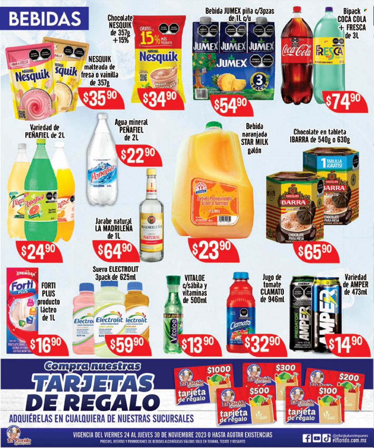 Catálogo El Florido - 24.11.2023 - 27.11.2023. Página 8