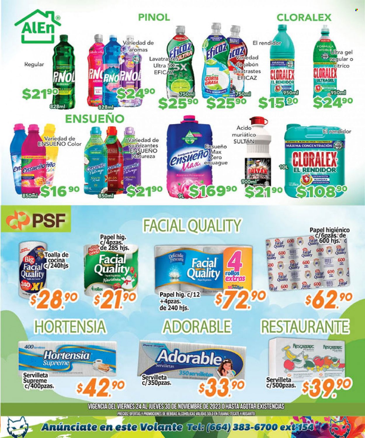 Catálogo El Florido - 24.11.2023 - 27.11.2023. Página 19
