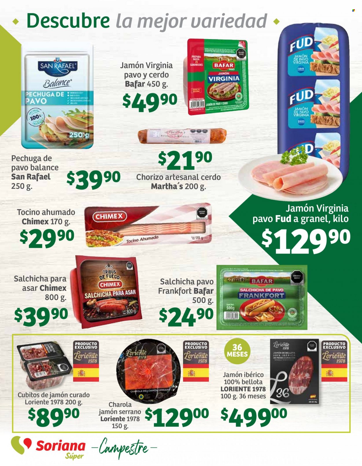 Catálogo Soriana Súper - 24.11.2023 - 30.11.2023. Página 12