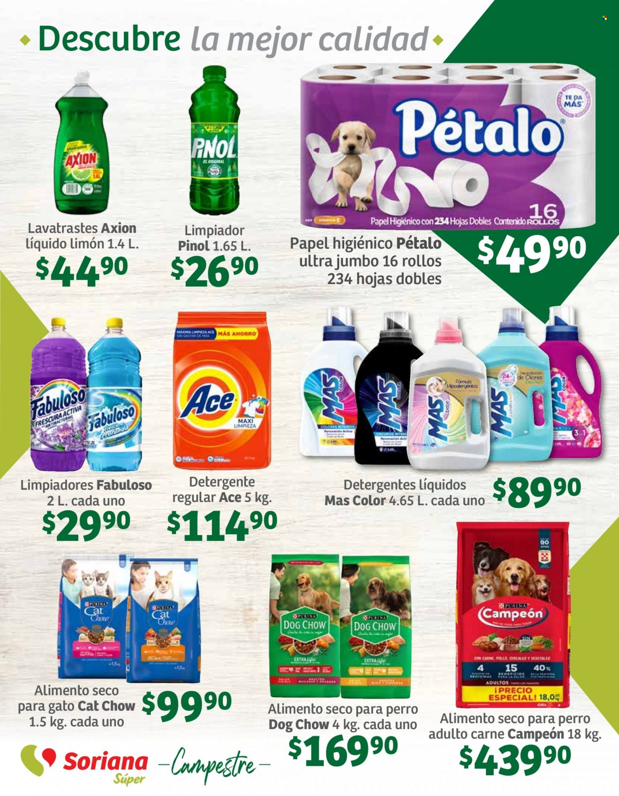 Catálogo Soriana Súper - 24.11.2023 - 30.11.2023. Página 15