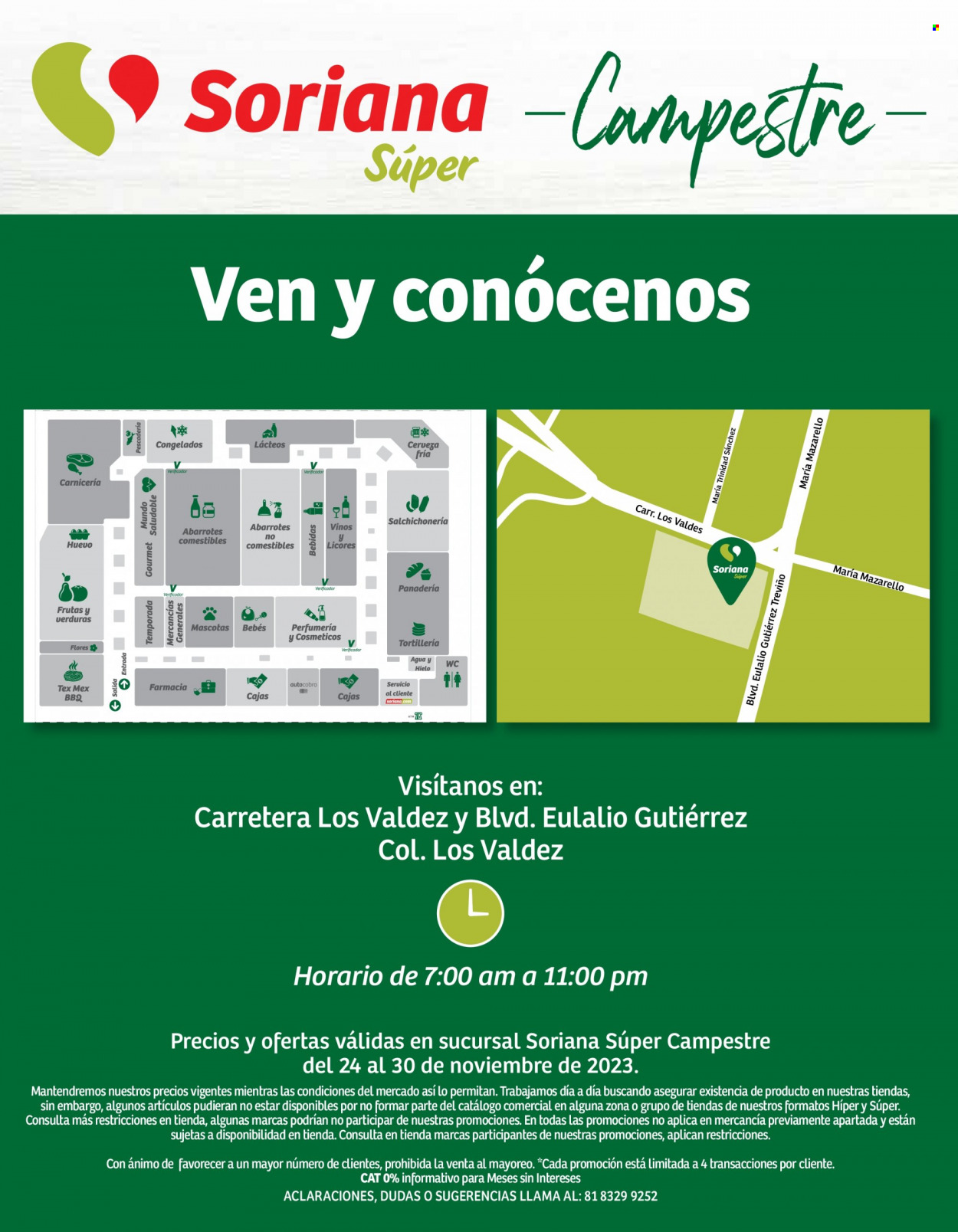 Catálogo Soriana Súper - 24.11.2023 - 30.11.2023. Página 16