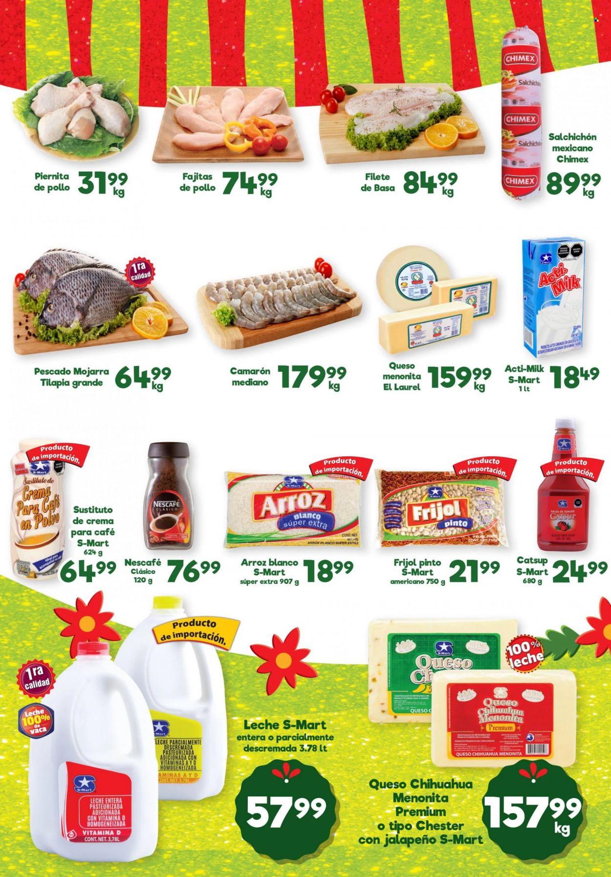 Catálogo S-Mart - 24.11.2023 - 27.11.2023. Página 4