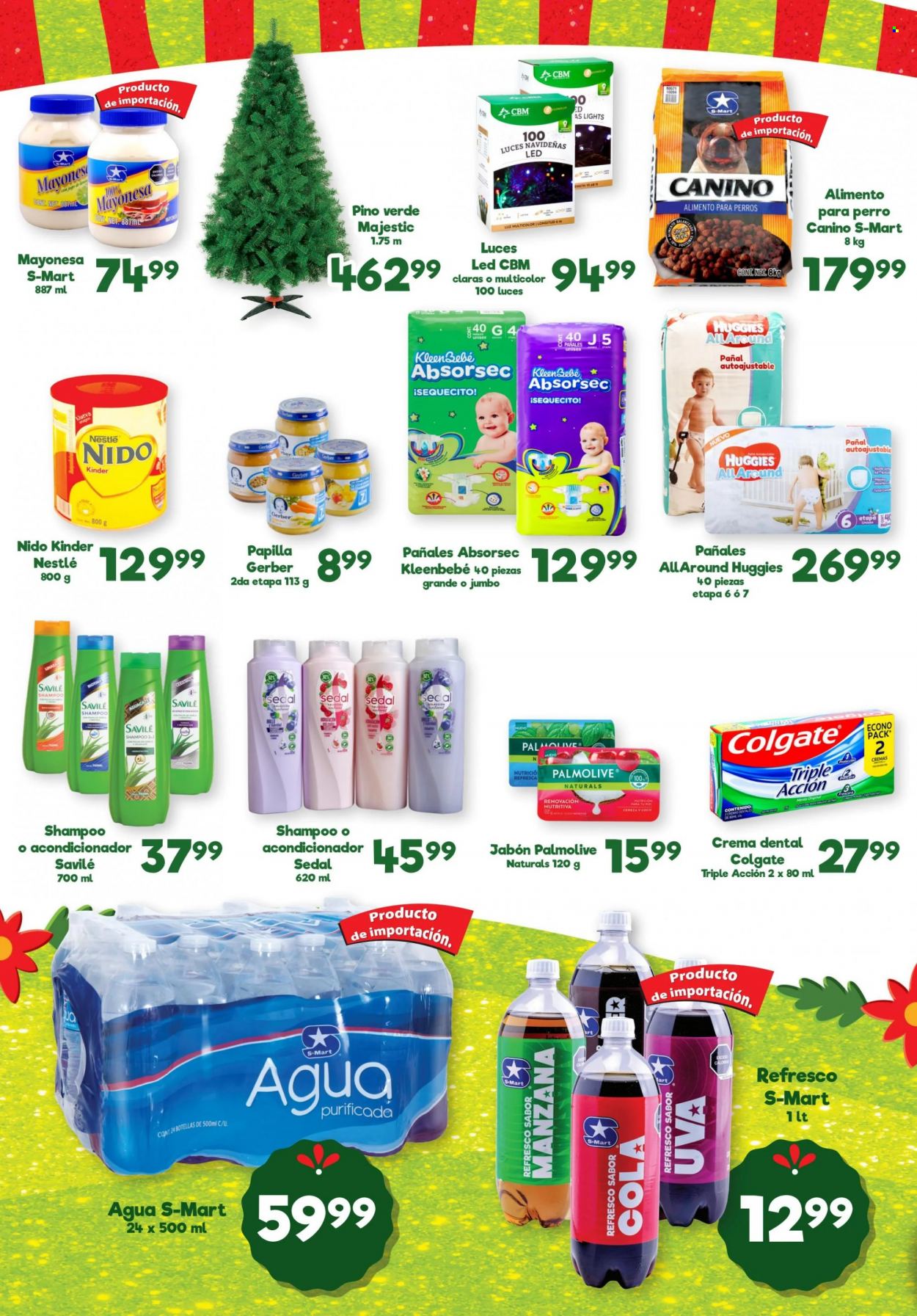 Catálogo S-Mart - 24.11.2023 - 27.11.2023. Página 5