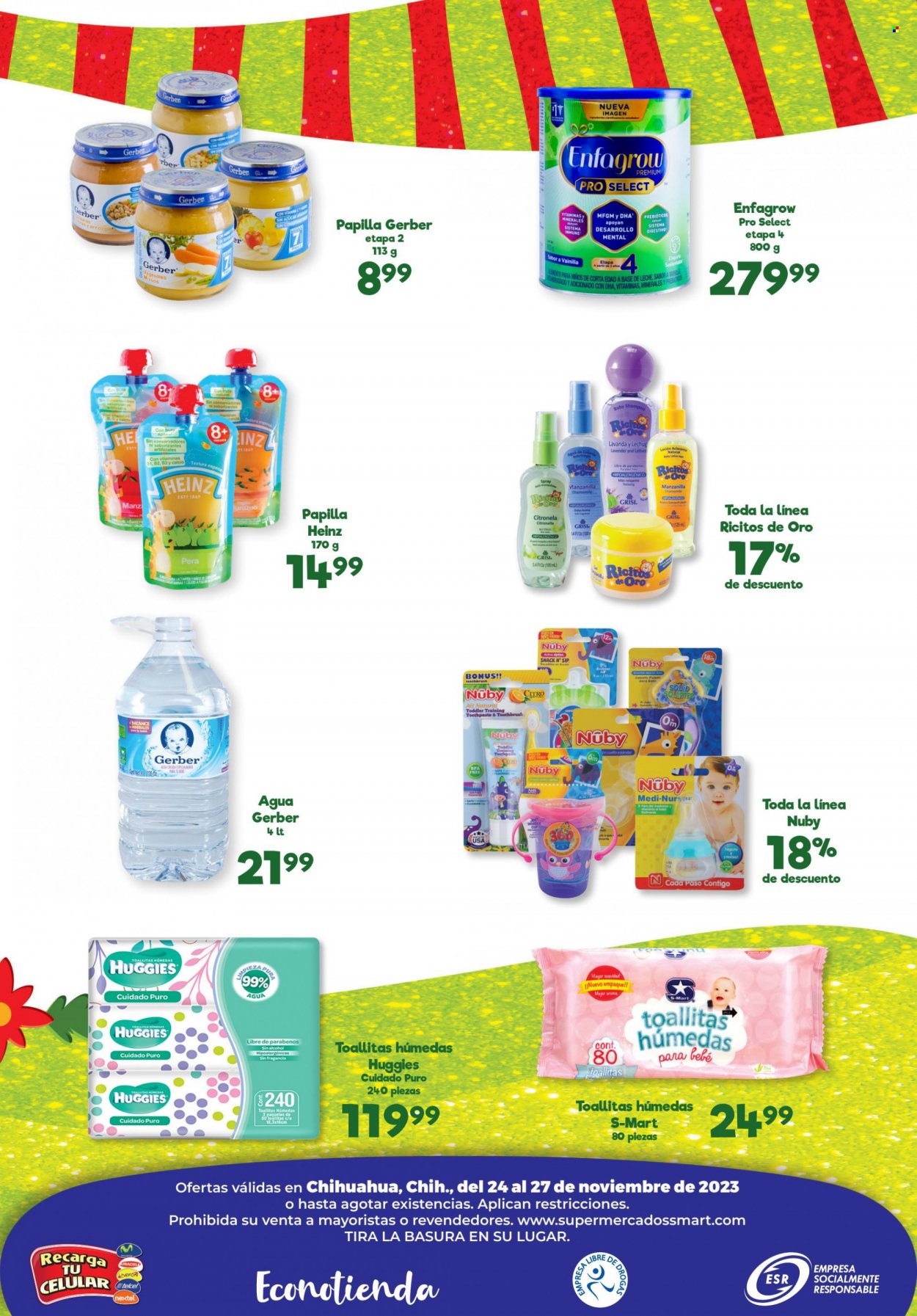 Catálogo S-Mart - 24.11.2023 - 27.11.2023. Página 12