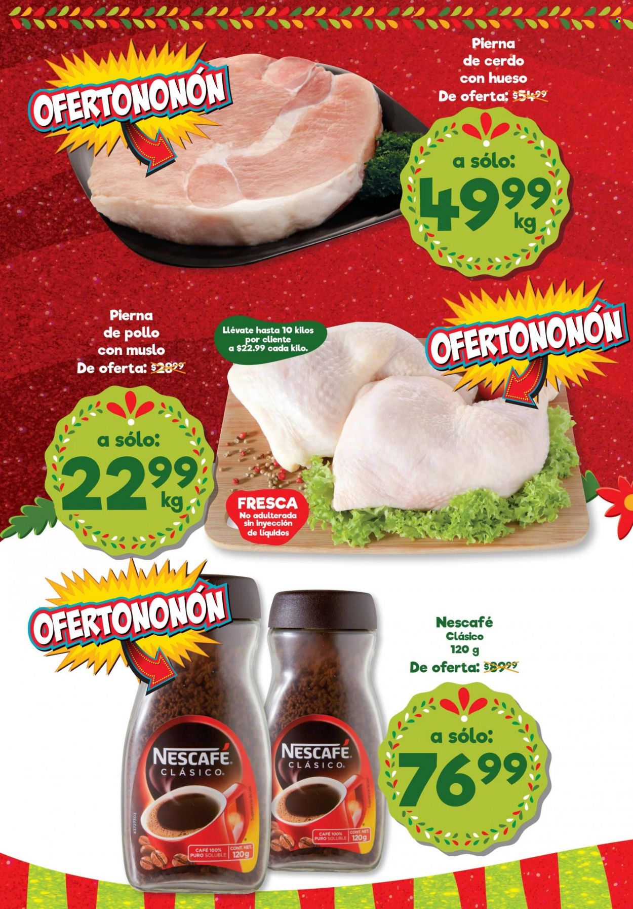Catálogo S-Mart - 24.11.2023 - 27.11.2023. Página 1