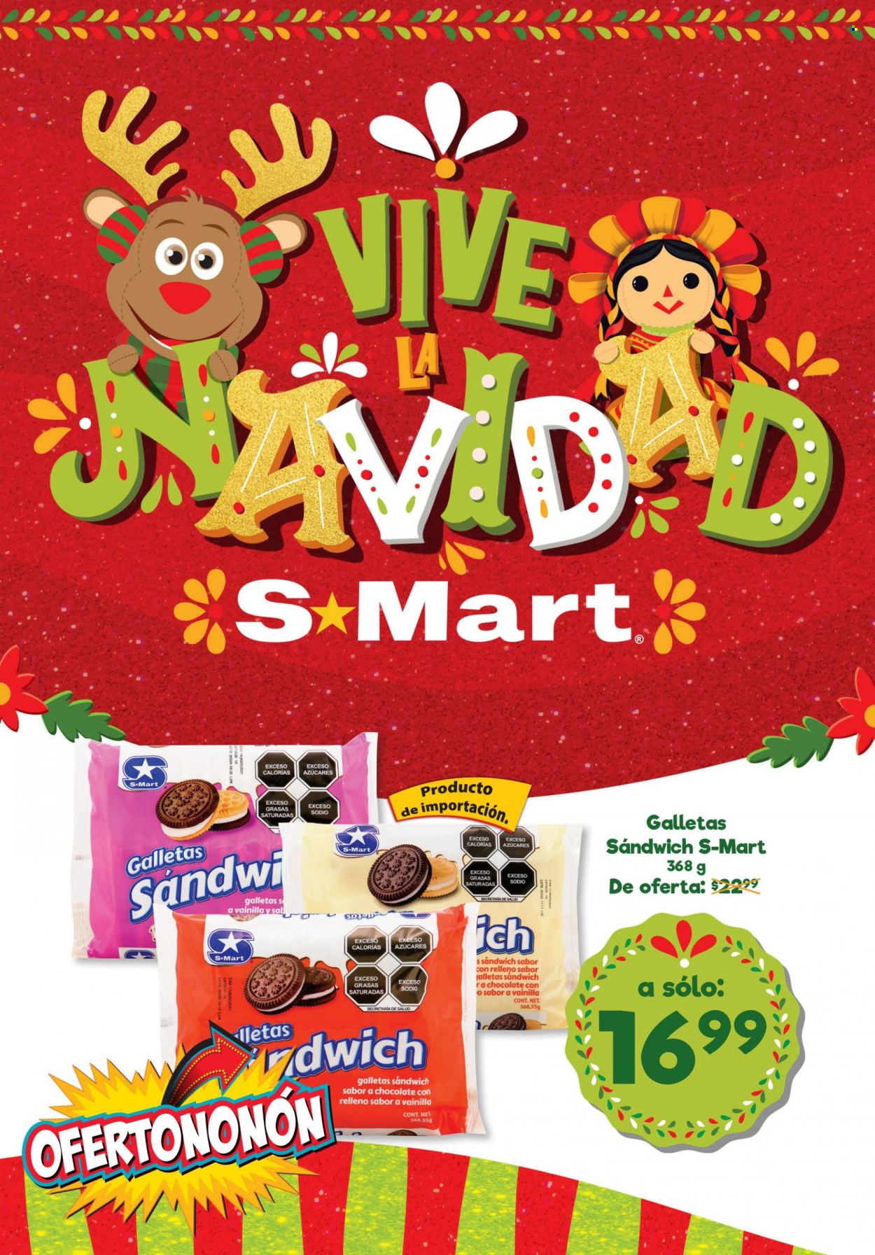 Catálogo S-Mart - 24.11.2023 - 27.11.2023. Página 2