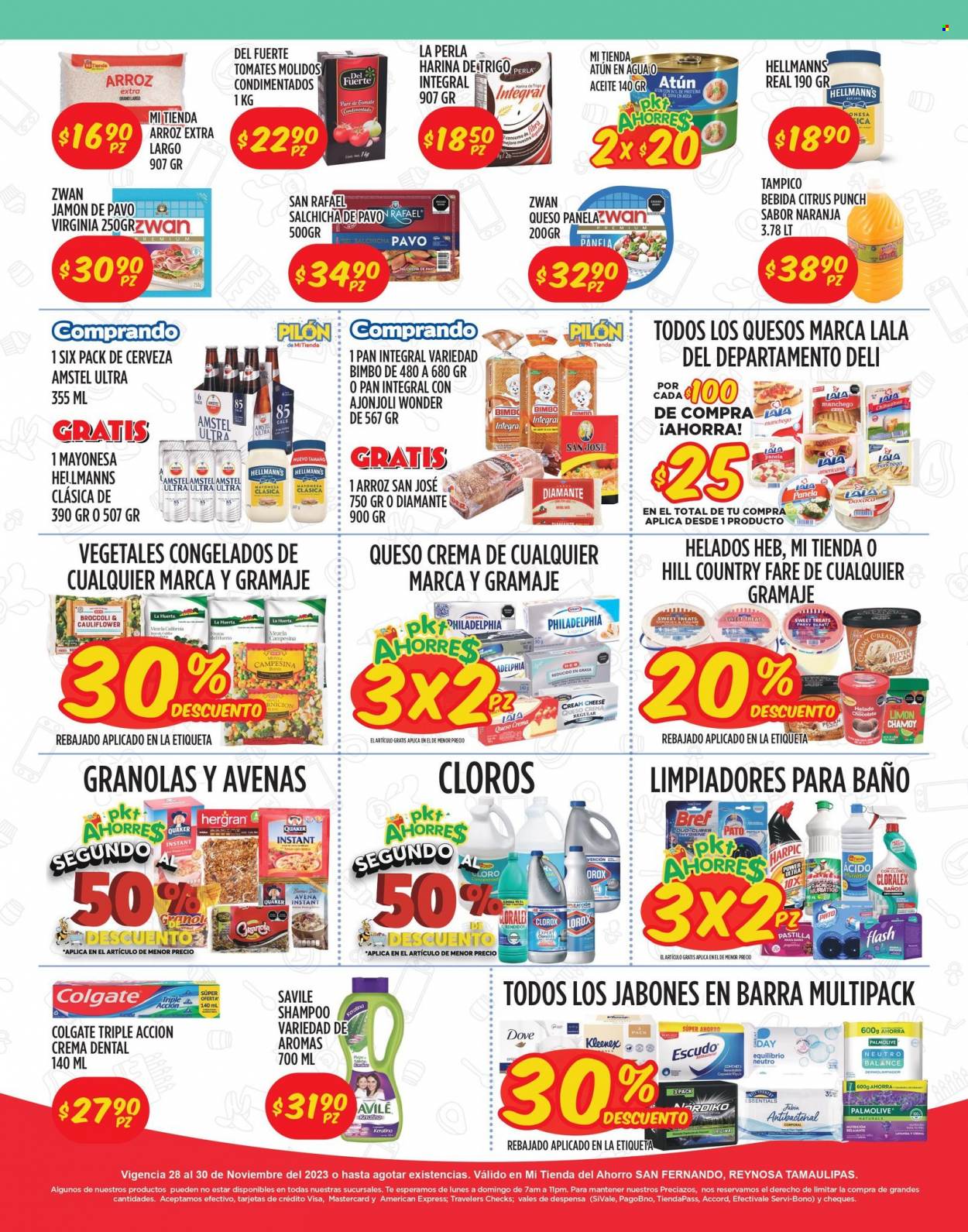 Catálogo Mi Tienda de Ahorro - 28.11.2023 - 30.11.2023. Página 2