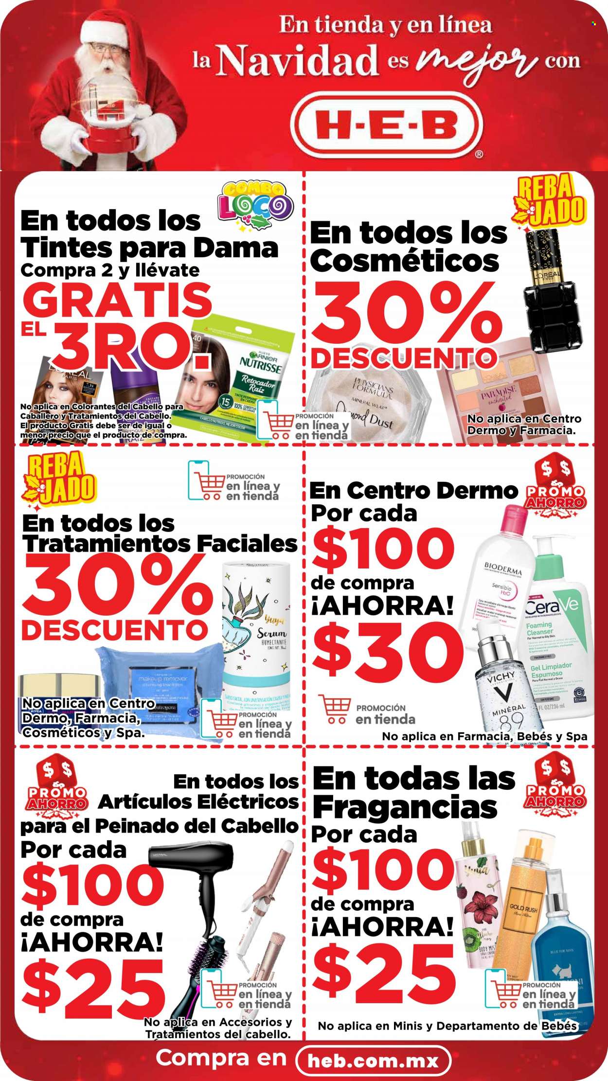 Catálogo H-E-B - 28.11.2023 - 30.11.2023. Página 3