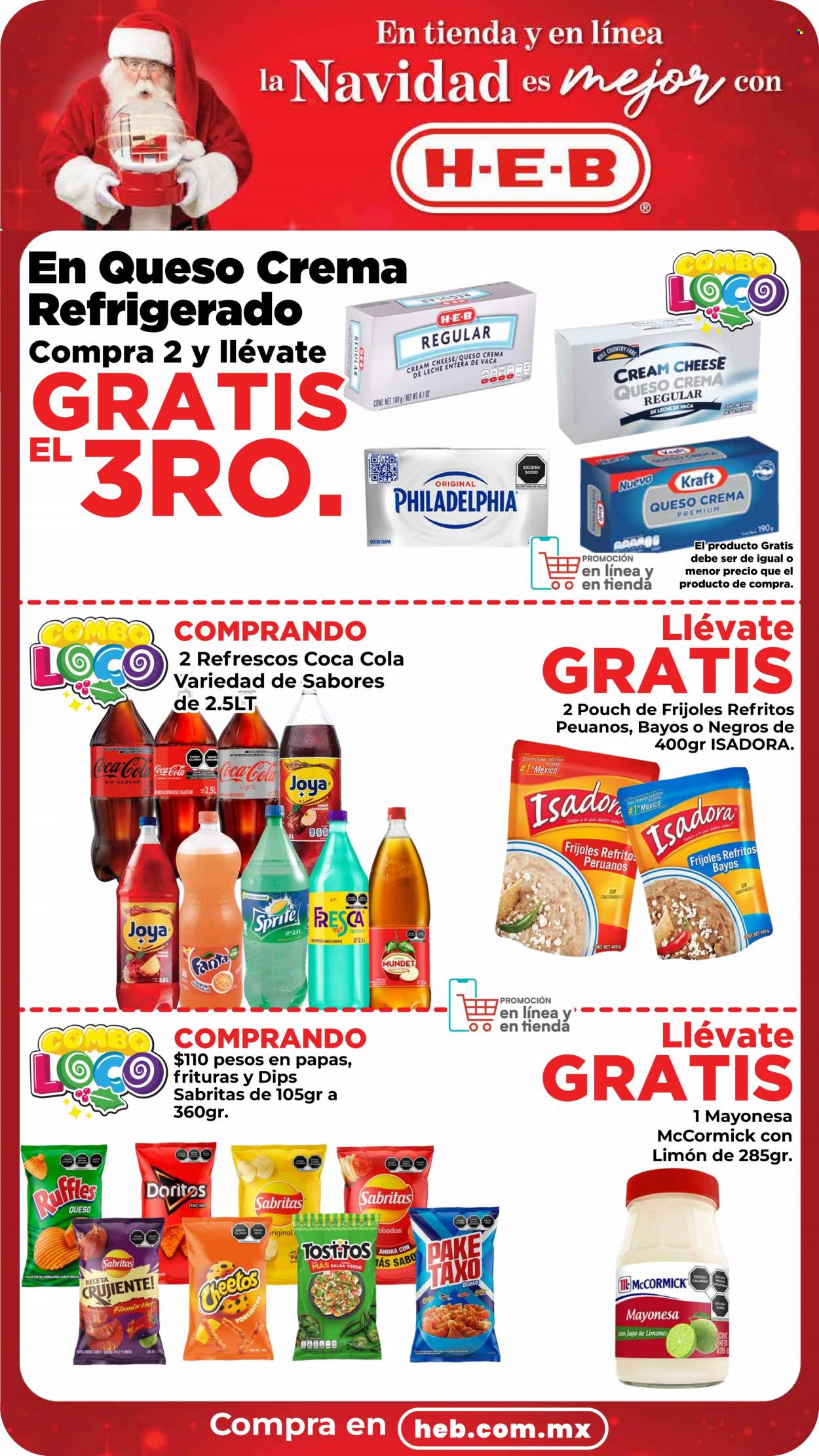 Catálogo H-E-B - 28.11.2023 - 30.11.2023. Página 5