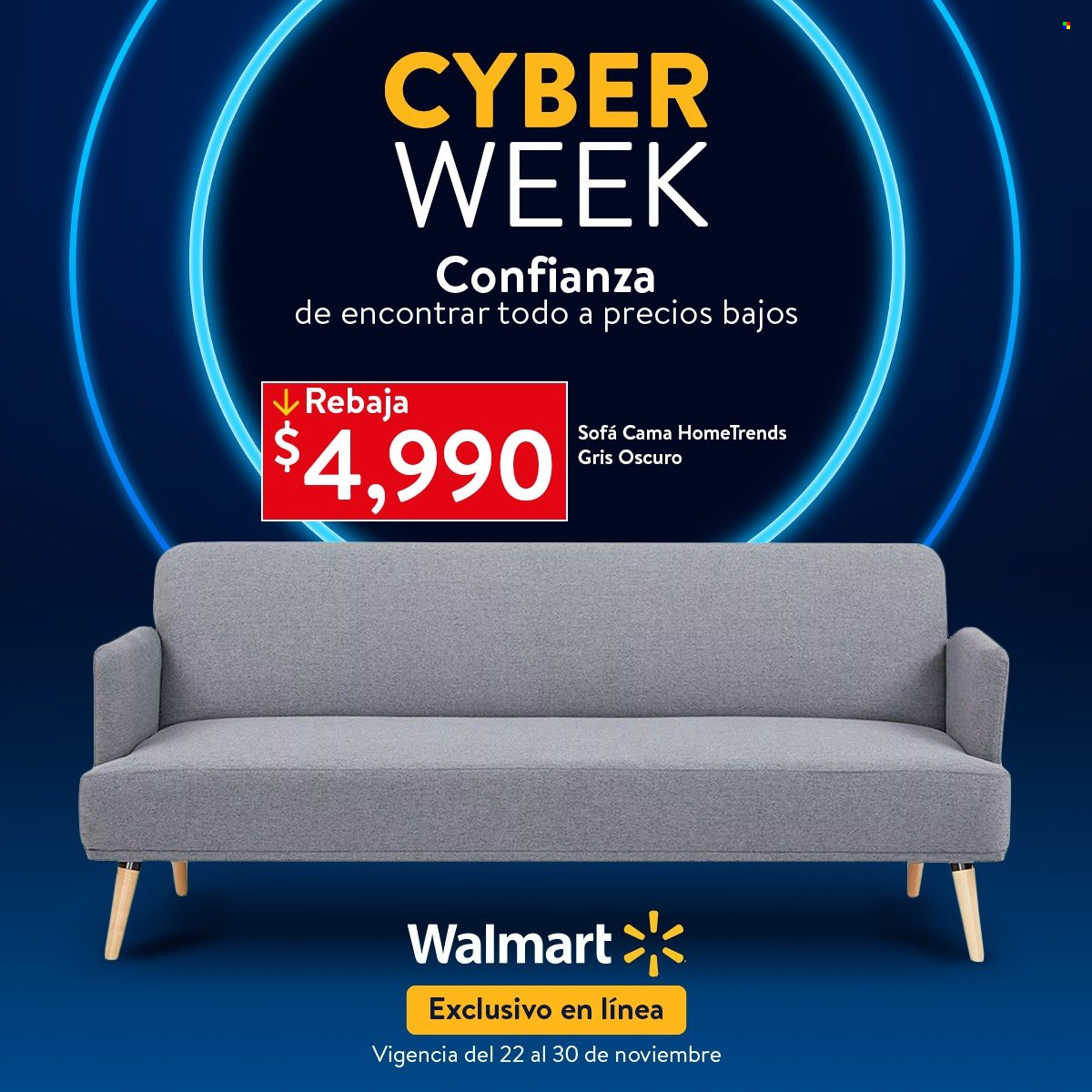 Catálogo Walmart - 22.11.2023 - 30.11.2023. Página 6