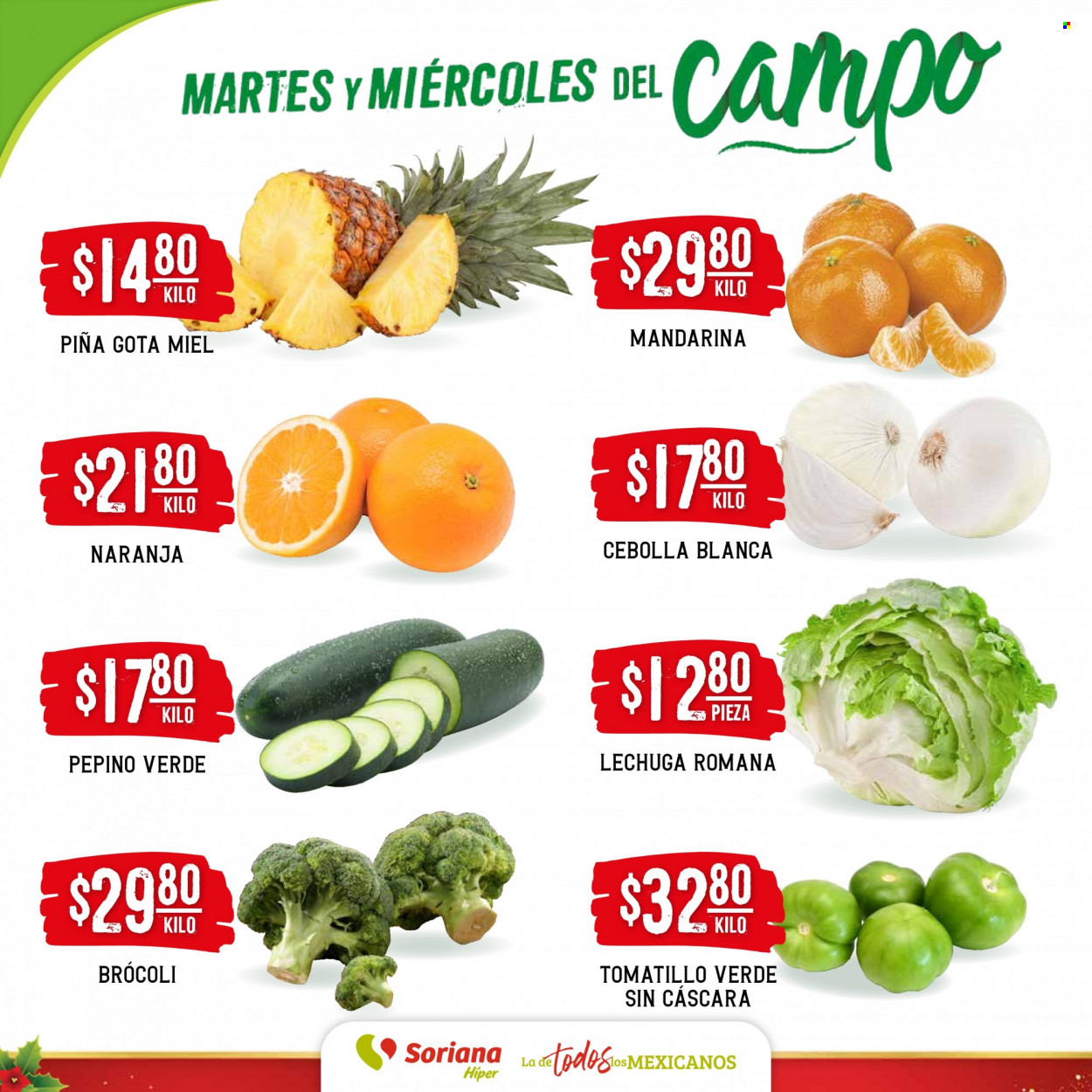 Catálogo Soriana Híper - 28.11.2023 - 30.11.2023. Página 2
