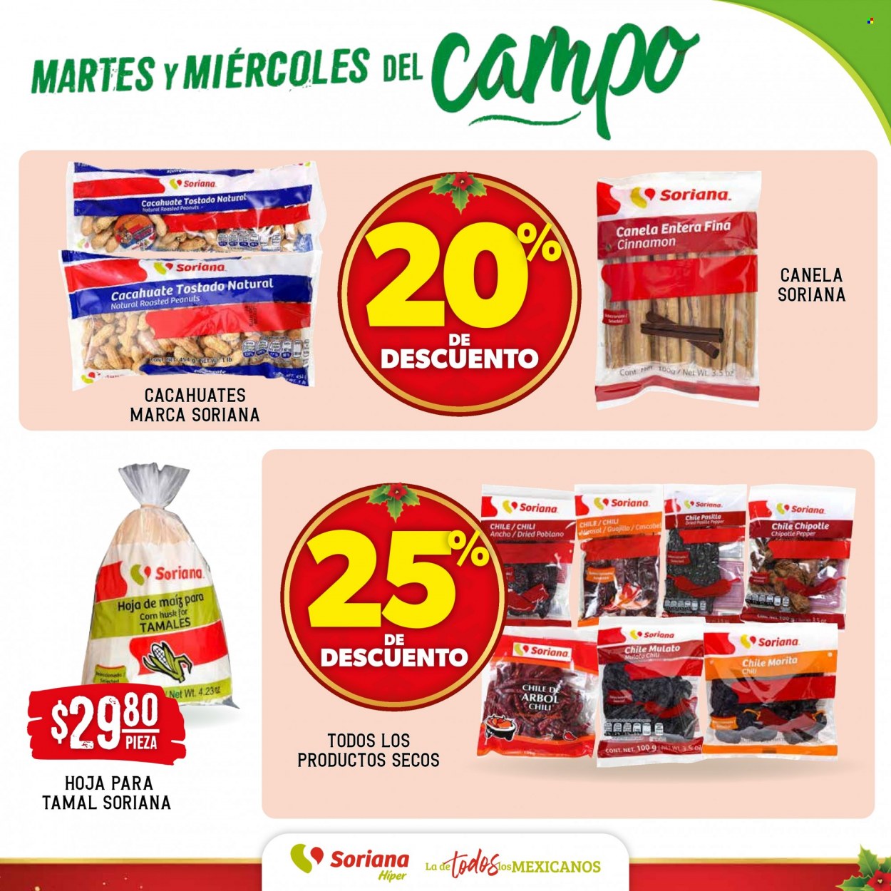 Catálogo Soriana Híper - 28.11.2023 - 30.11.2023. Página 3