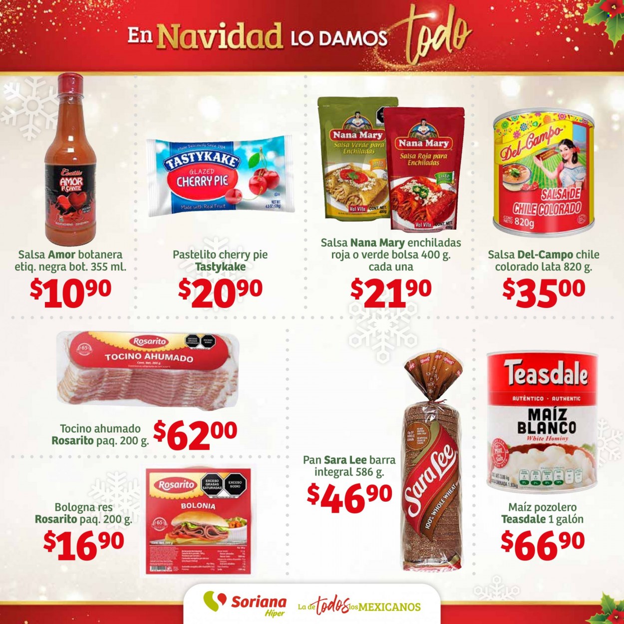 Catálogo Soriana Híper - 28.11.2023 - 30.11.2023. Página 5