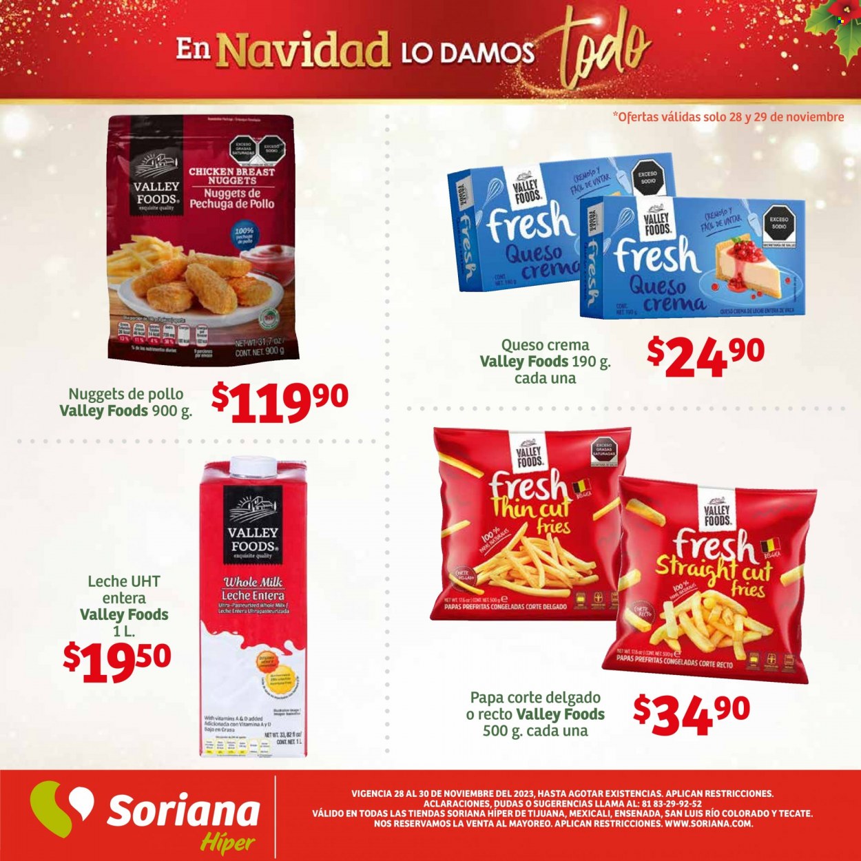 Catálogo Soriana Híper - 28.11.2023 - 30.11.2023. Página 6