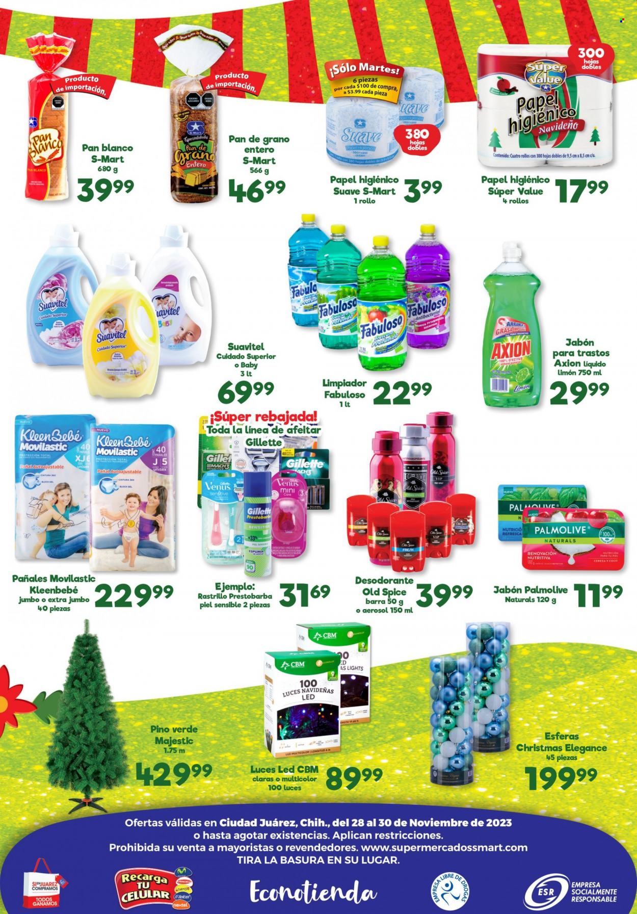 Catálogo S-Mart - 28.11.2023 - 30.11.2023. Página 6