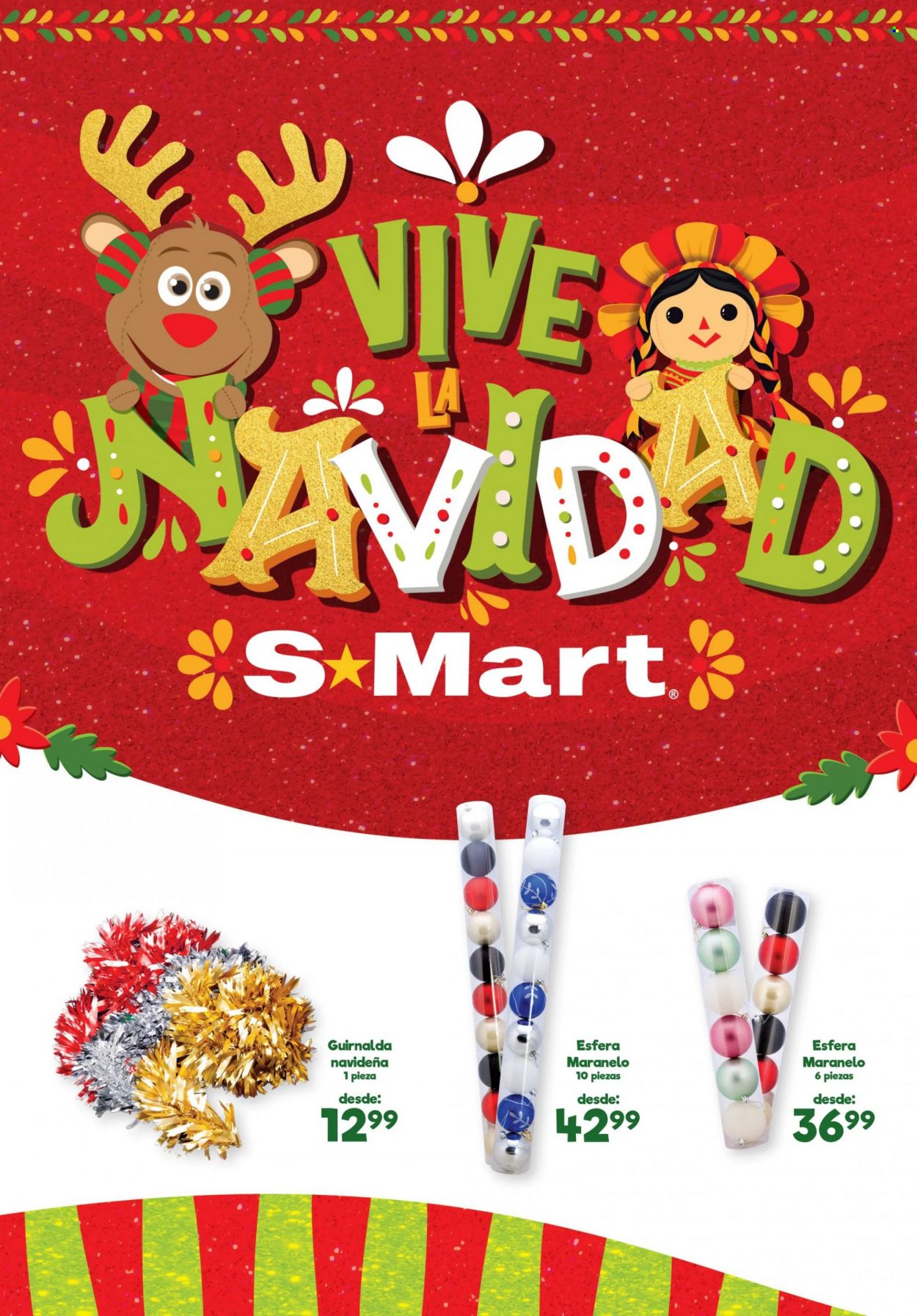 Catálogo S-Mart - 28.11.2023 - 30.11.2023. Página 8