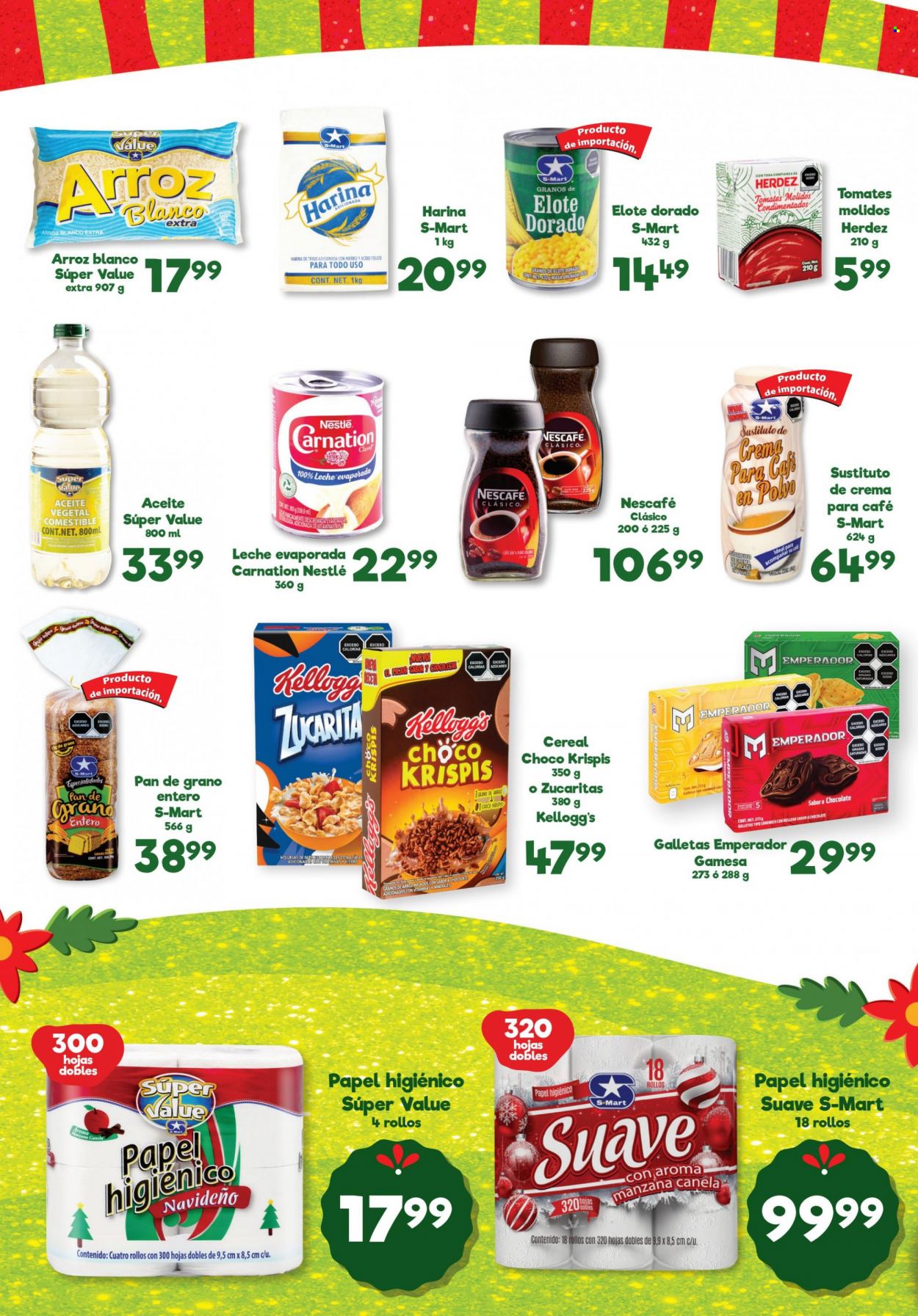 Catálogo S-Mart - 28.11.2023 - 30.11.2023. Página 5