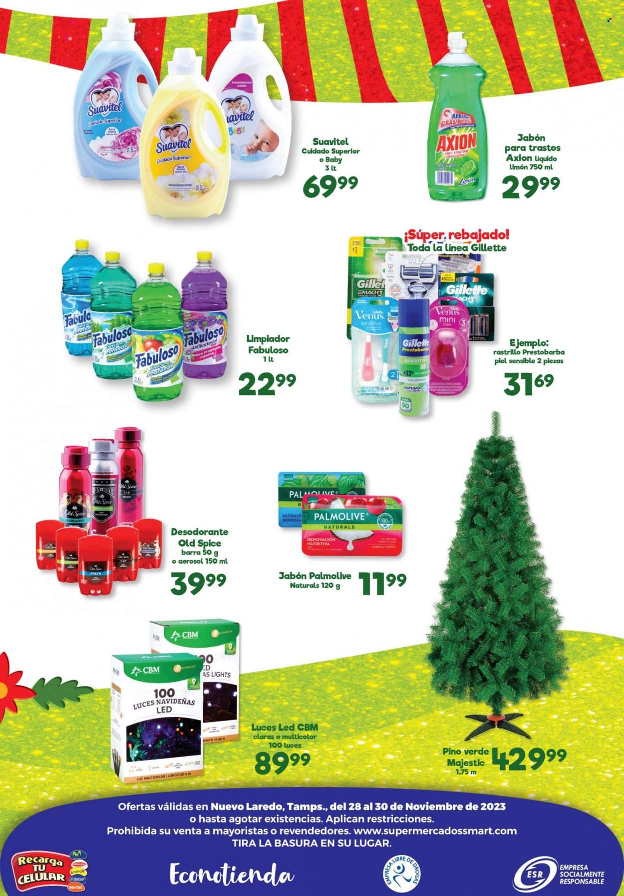 Catálogo S-Mart - 28.11.2023 - 30.11.2023. Página 6