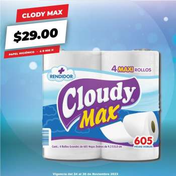 Folleto actual Tiendas 3B - 24.11.2023 - 30.11.2023.