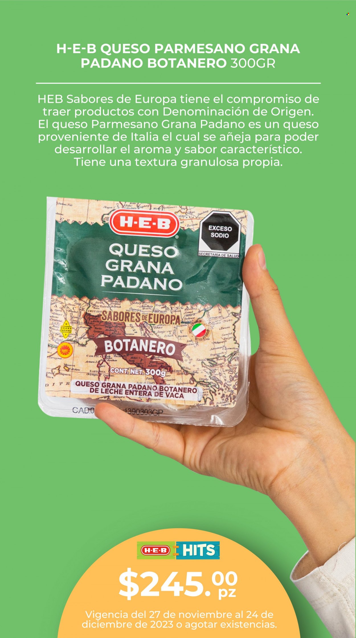 Catálogo H-E-B - 27.11.2023 - 24.12.2023. Página 3