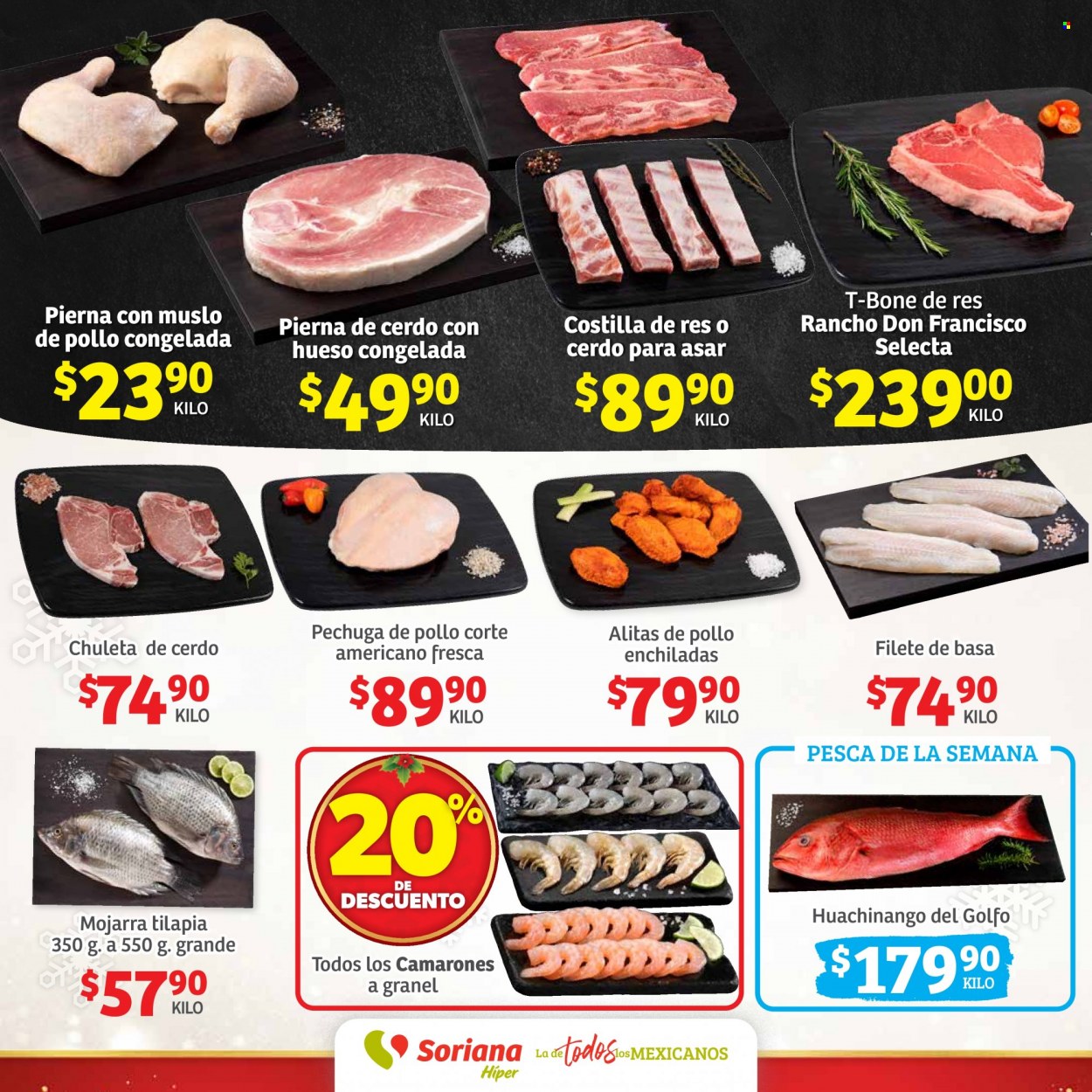 Catálogo Soriana Híper - 30.11.2023 - 4.12.2023. Página 5