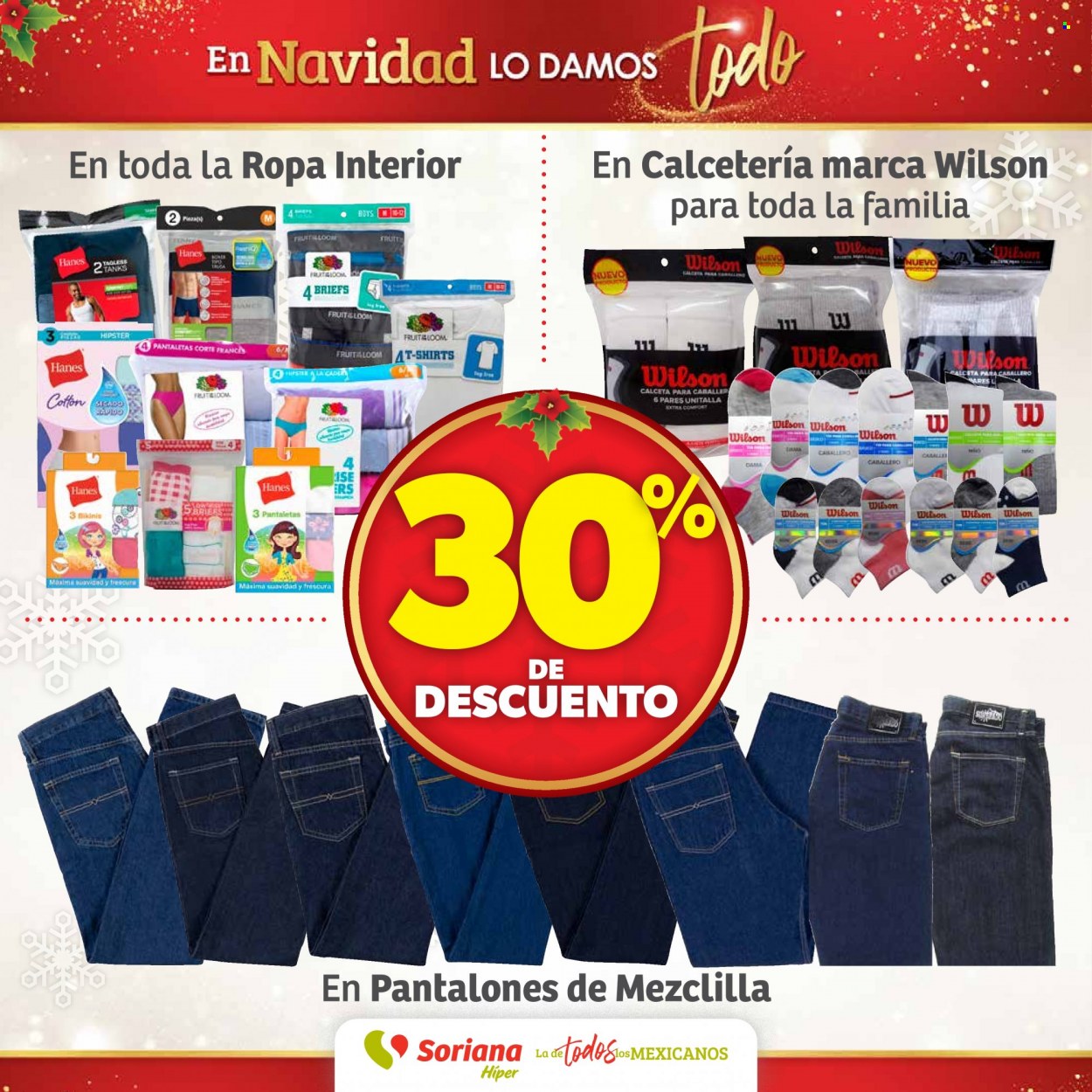 Catálogo Soriana Híper - 30.11.2023 - 4.12.2023. Página 10