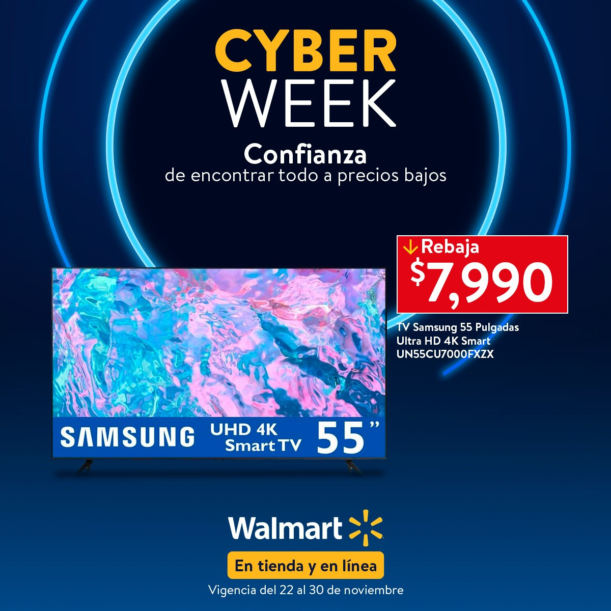 Catálogo Walmart - 22.11.2023 - 30.11.2023. Página 3