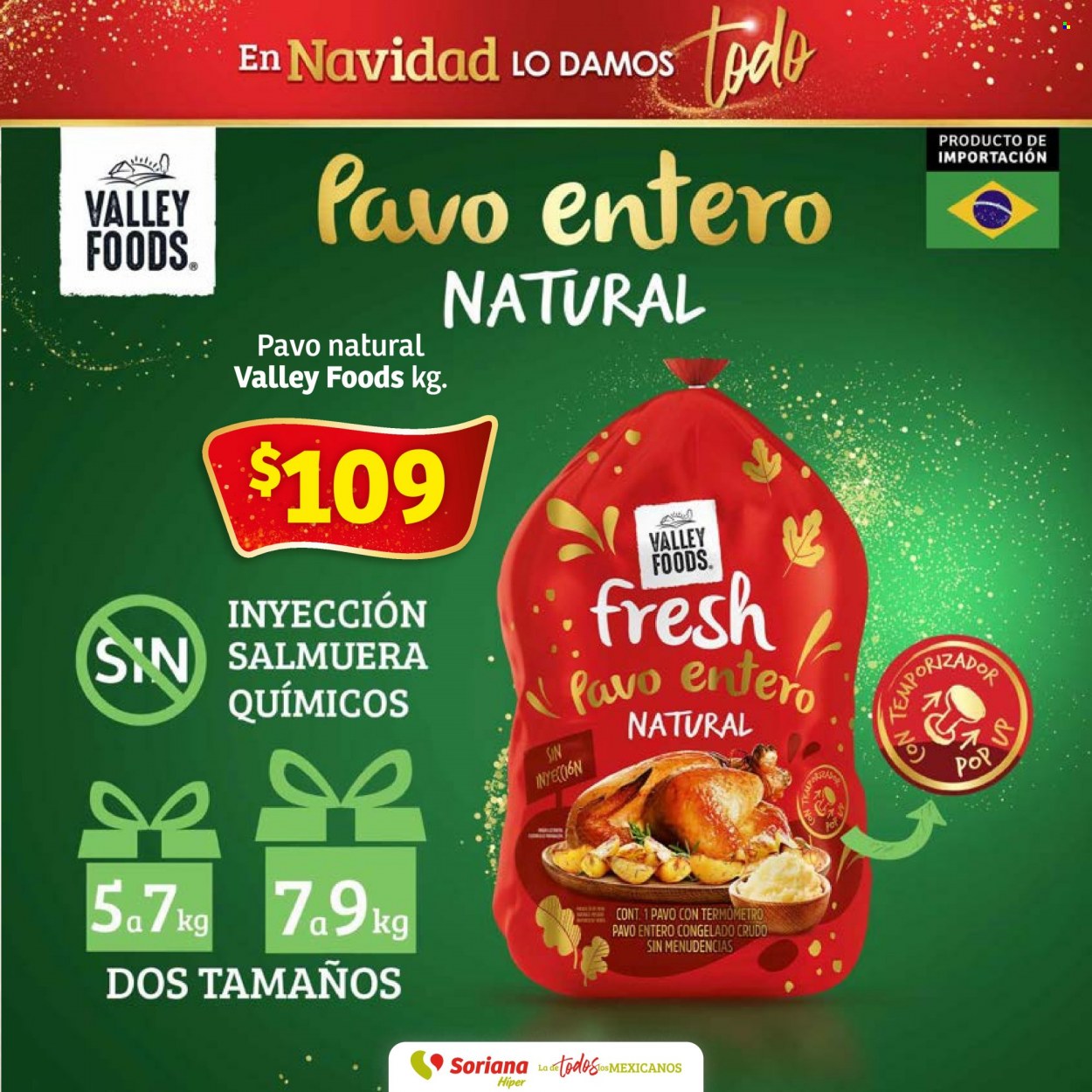 Catálogo Soriana Híper - 30.11.2023 - 14.12.2023. Página 31