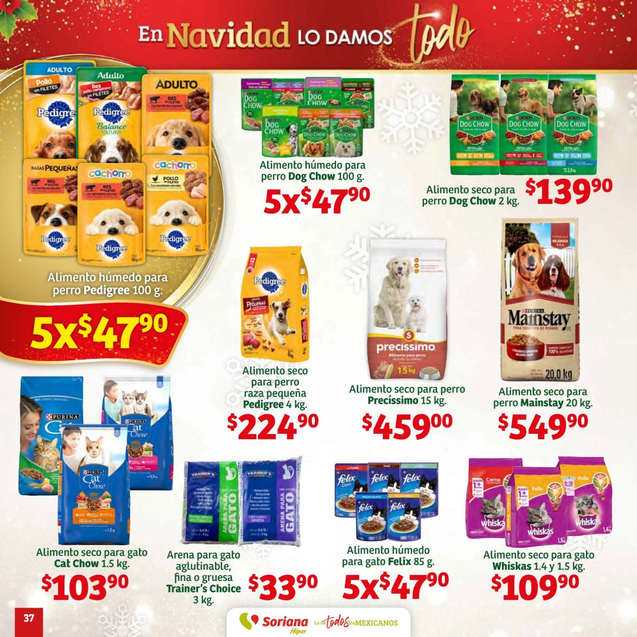 Catálogo Soriana Híper - 30.11.2023 - 14.12.2023. Página 43