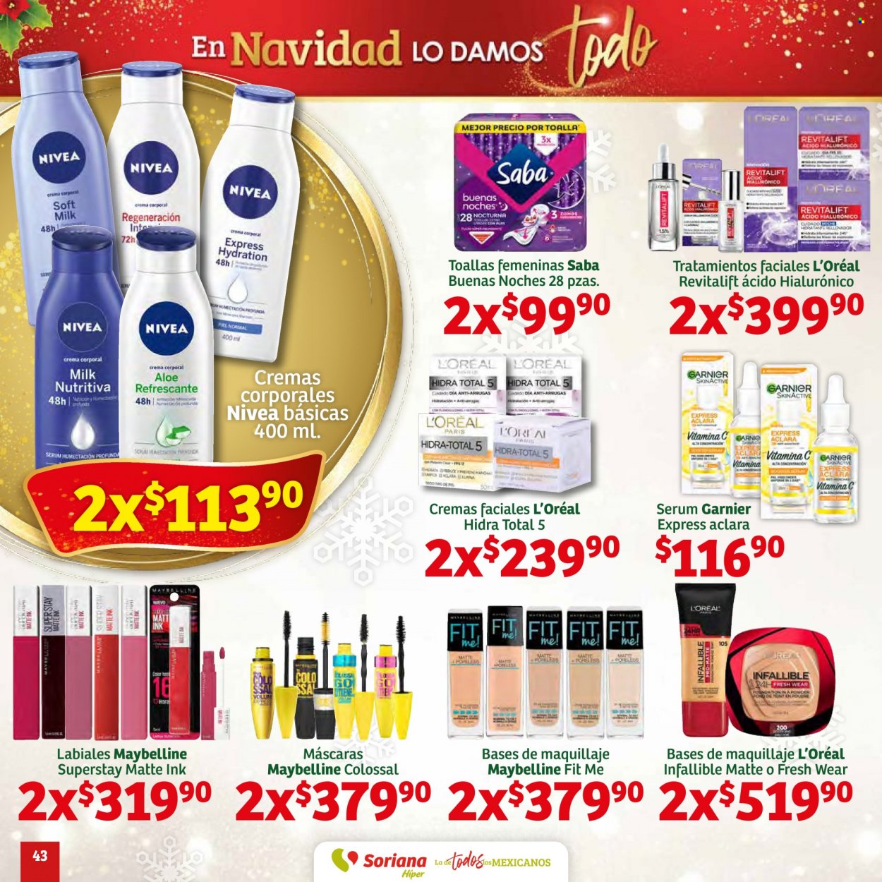 Catálogo Soriana Híper - 30.11.2023 - 14.12.2023. Página 49