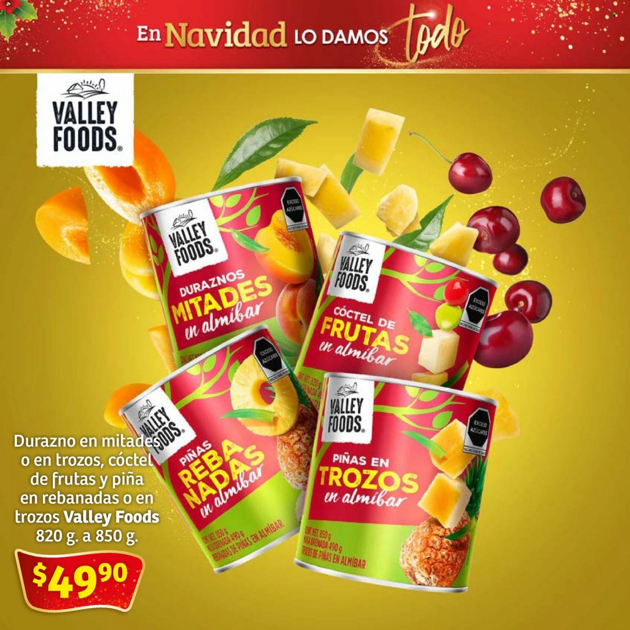 Catálogo Soriana Súper - 30.11.2023 - 14.12.2023. Página 10
