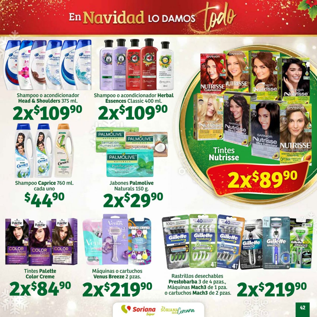 Catálogo Soriana Súper - 30.11.2023 - 14.12.2023. Página 48