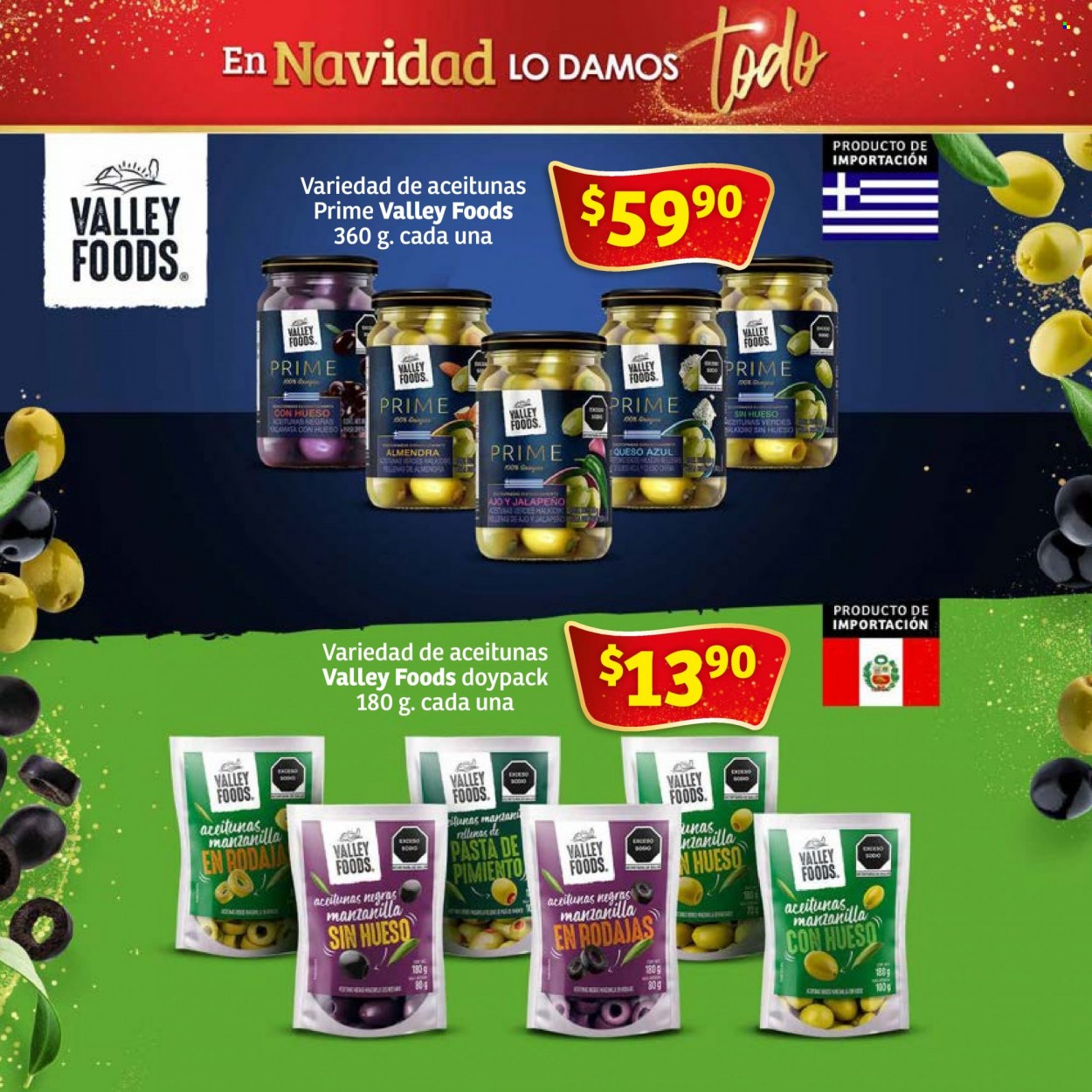 Catálogo Soriana Súper - 30.11.2023 - 14.12.2023. Página 8