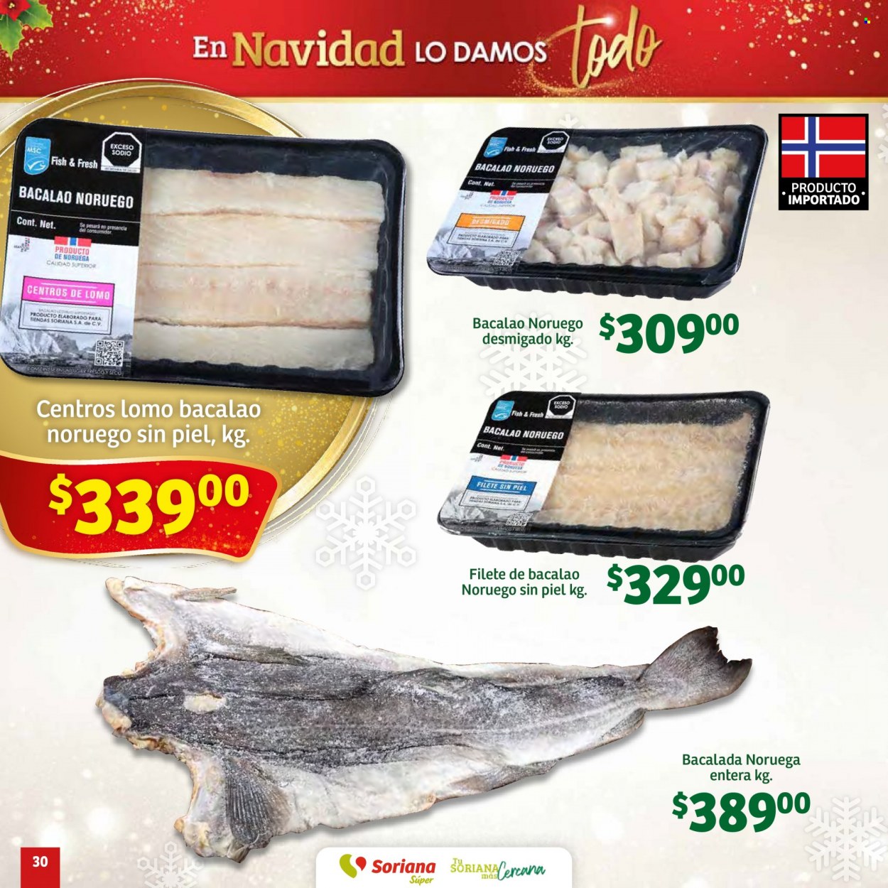 Catálogo Soriana Súper - 30.11.2023 - 14.12.2023. Página 31