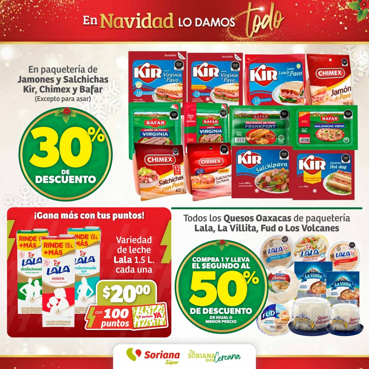 Catálogo Soriana Súper - 30.11.2023 - 4.12.2023. Página 5