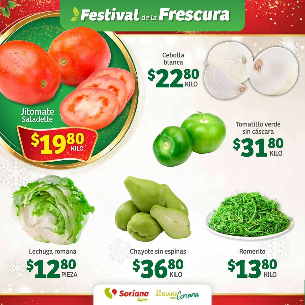 Catálogo Soriana Súper - 30.11.2023 - 4.12.2023. Página 8