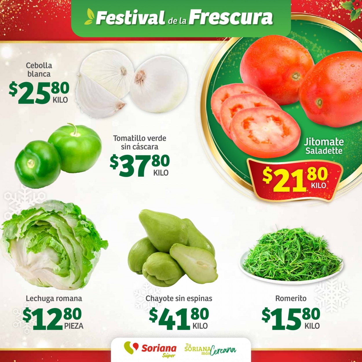 Catálogo Soriana Súper - 30.11.2023 - 4.12.2023. Página 7