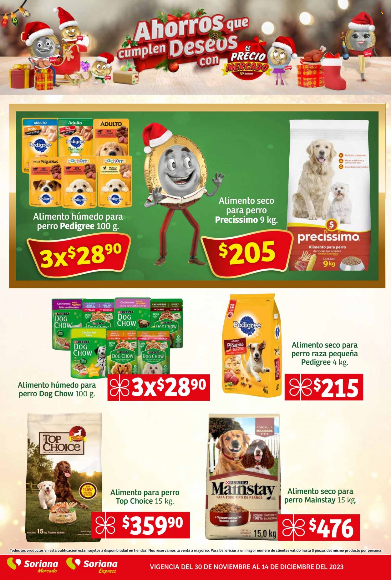 Catálogo Soriana - 30.11.2023 - 14.12.2023. Página 28