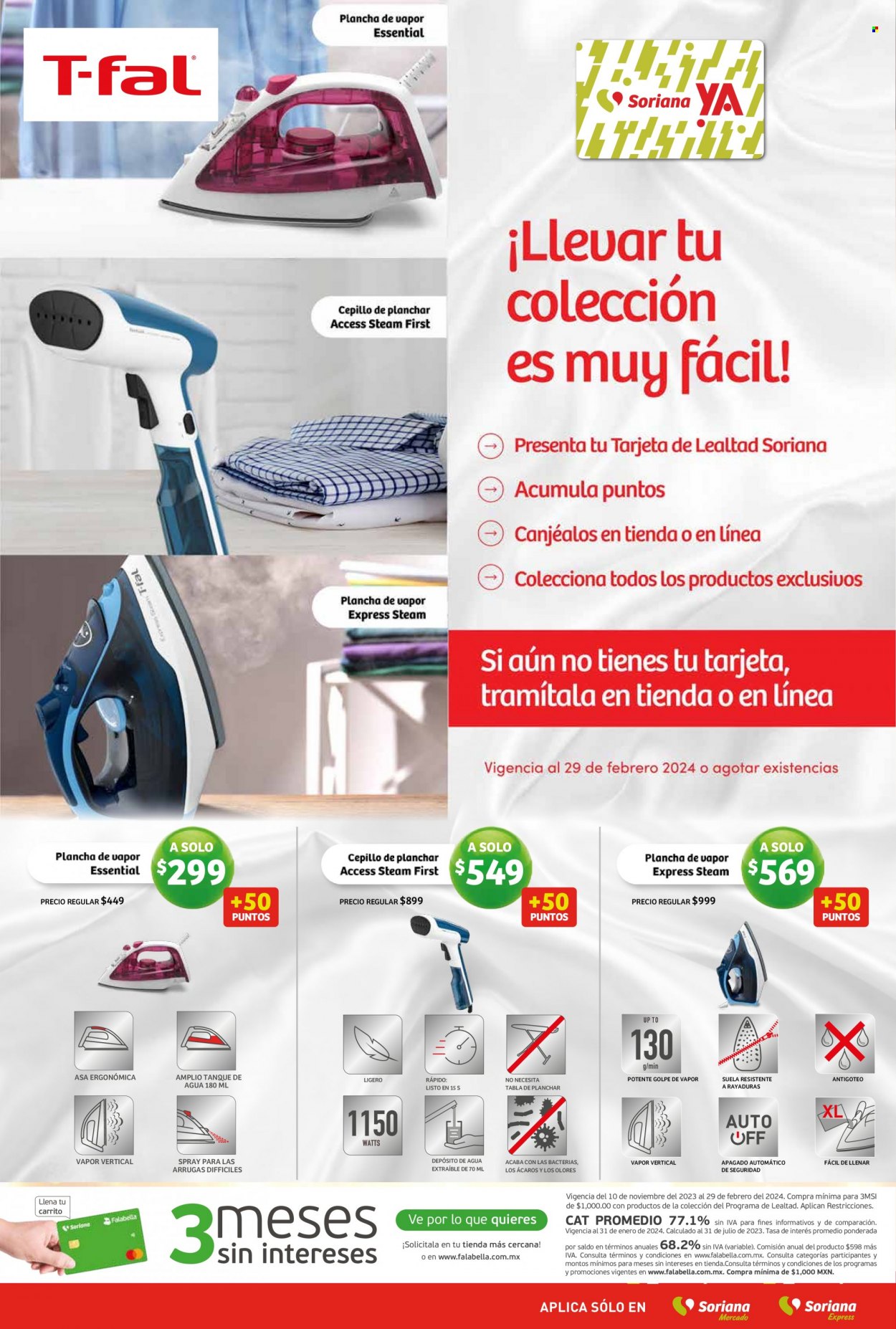 Catálogo Soriana - 30.11.2023 - 14.12.2023. Página 51