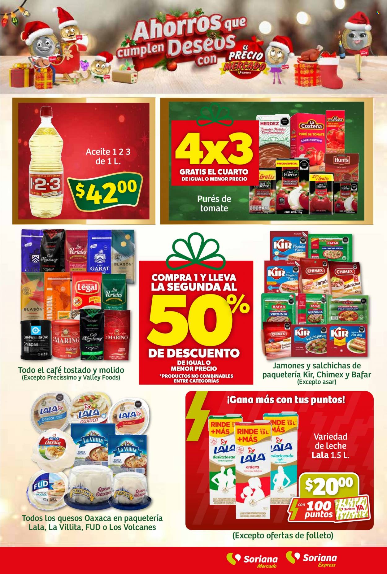 Catálogo Soriana - 30.11.2023 - 4.12.2023. Página 2